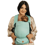 Agave LennyLight Baby Carrier by LennyLamb