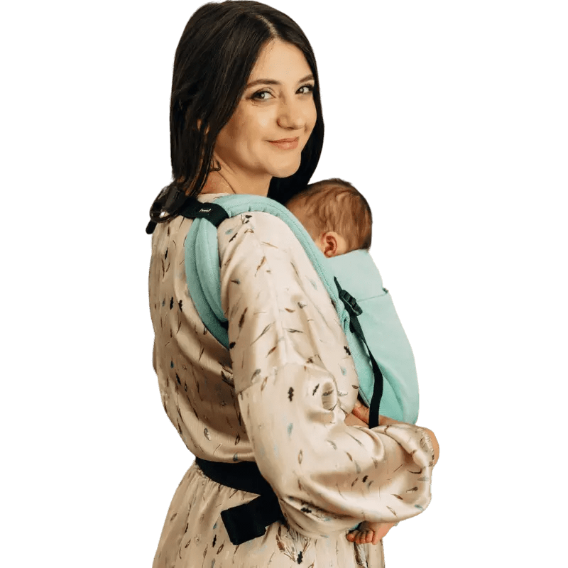 Agave LennyLight Baby Carrier by LennyLamb