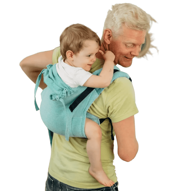 Agave Toddler Onbuhimo PRO by LennyLamb - OnbuhimoLittle Zen One66769488