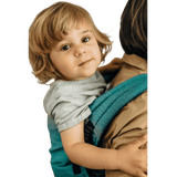 Airglow LennyLight Baby Carrier by LennyLamb - Buckle CarrierLittle Zen One5907557780186