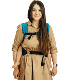 Airglow LennyLight Baby Carrier by LennyLamb - Buckle CarrierLittle Zen One5907557780186