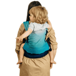 Airglow LennyLight Baby Carrier by LennyLamb - Buckle CarrierLittle Zen One5907557780186