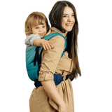 Airglow LennyLight Baby Carrier by LennyLamb - Buckle CarrierLittle Zen One5907557780186