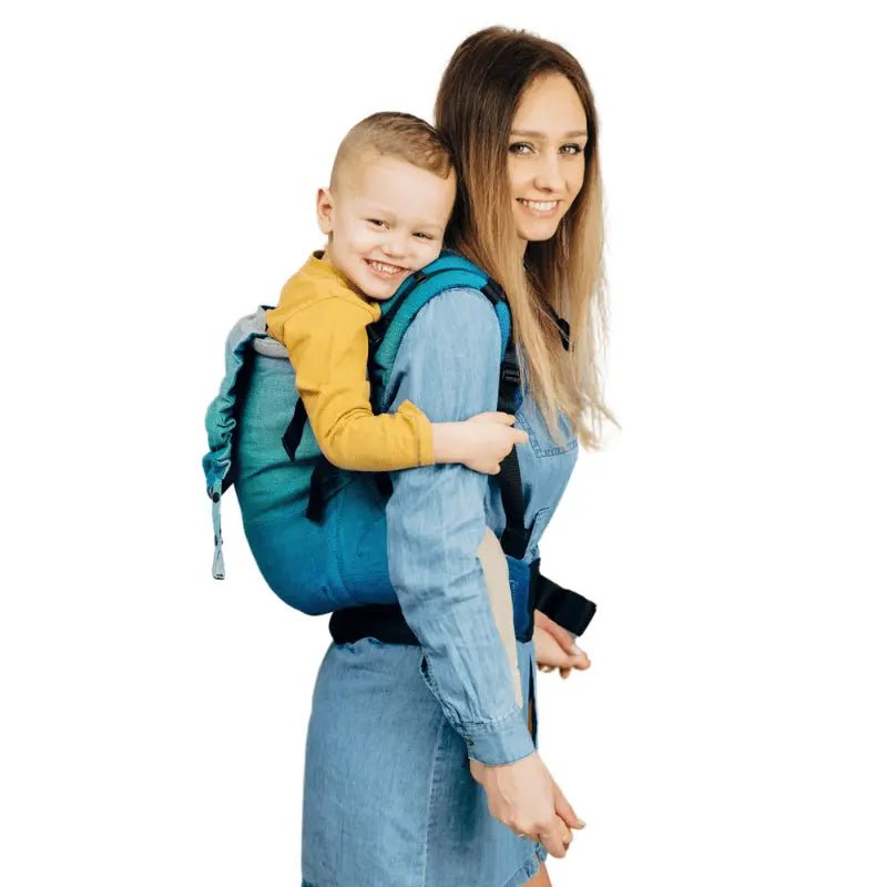Airglow LennyPreschool Carrier by LennyLamb - Buckle CarrierLittle Zen One5907557777971