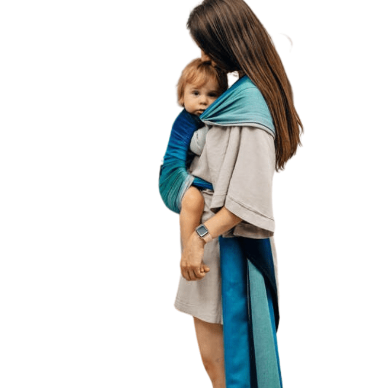 Baby wrap carrier canada deals