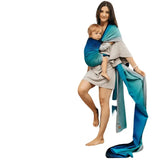 Airglow Woven Wrap by LennyLamb - Woven WrapLittle Zen One5907557774796