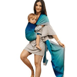 Airglow Woven Wrap by LennyLamb - Woven WrapLittle Zen One5907557774796