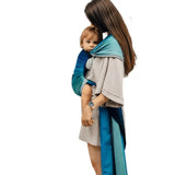 Airglow Woven Wrap by LennyLamb - Woven WrapLittle Zen One5907557774796
