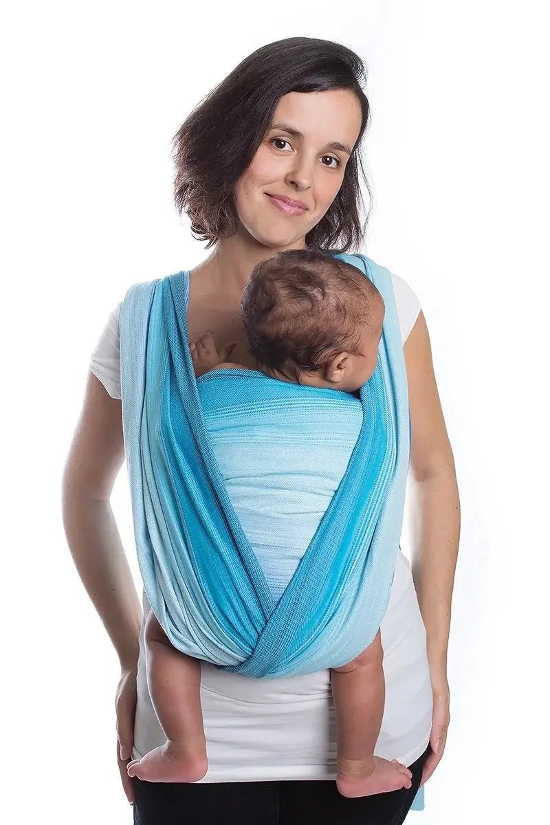 Alizee Woven Wrap by Chimparoo - Woven WrapLittle Zen One72362832