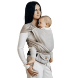 Almond LennyHybrid Half Buckle by LennyLamb - Half Buckle CarrierLittle Zen One5907557781374