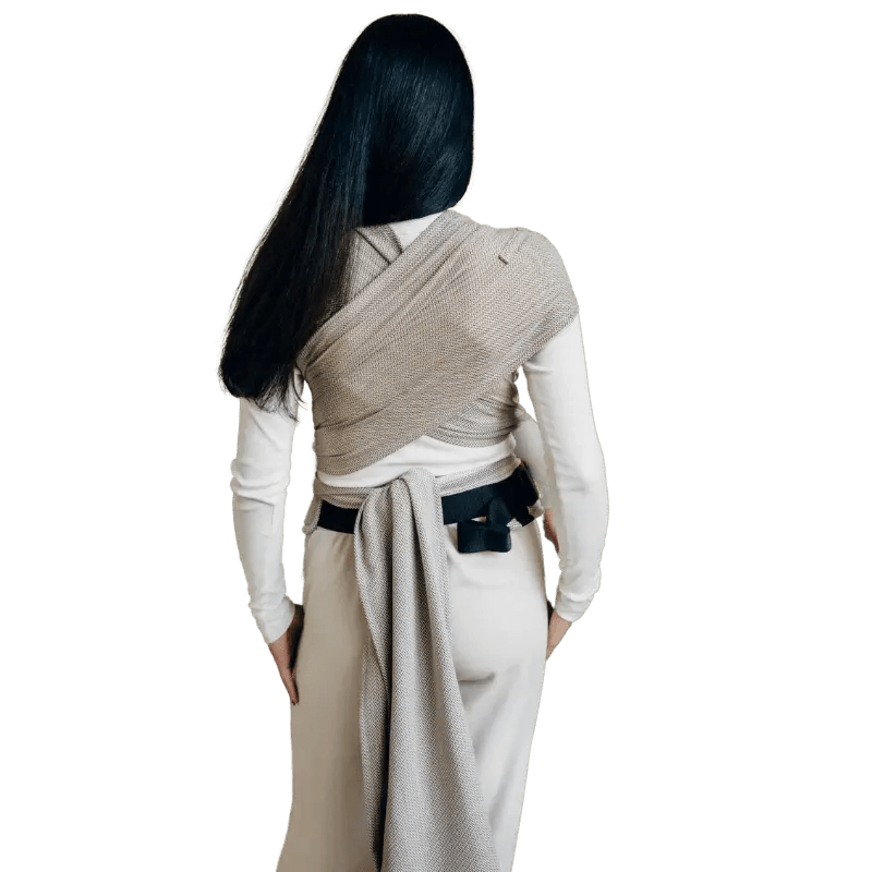 Almond LennyHybrid Half Buckle by LennyLamb - Half Buckle CarrierLittle Zen One5907557781374