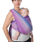 Amethyst Woven Wrap by Chimparoo - Woven WrapLittle Zen One47103312