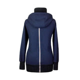 Angel Wings Babywearing Hoodie Navy Blue Babywearing Outerwear