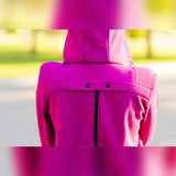 Angel Wings Babywearing Hoodie Pink Babywearing Outerwear