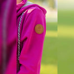 Angel Wings Babywearing Hoodie Pink Babywearing Outerwear