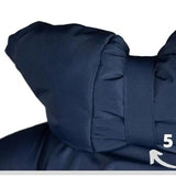 Angel Wings Babywearing Long Coat Grey Babywearing Outerwear
