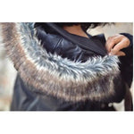 Angel Wings Babywearing Softshell Coat Black Babywearing Outerwear
