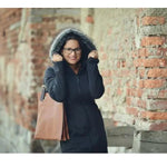 Angel Wings Babywearing Softshell Coat Black - Babywearing OuterwearLittle Zen One96217424