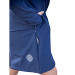 Angel Wings Babywearing Softshell Coat Navy Blue-Babywearing Outerwear-Angel Wings-canada and usa-Little Zen One-4