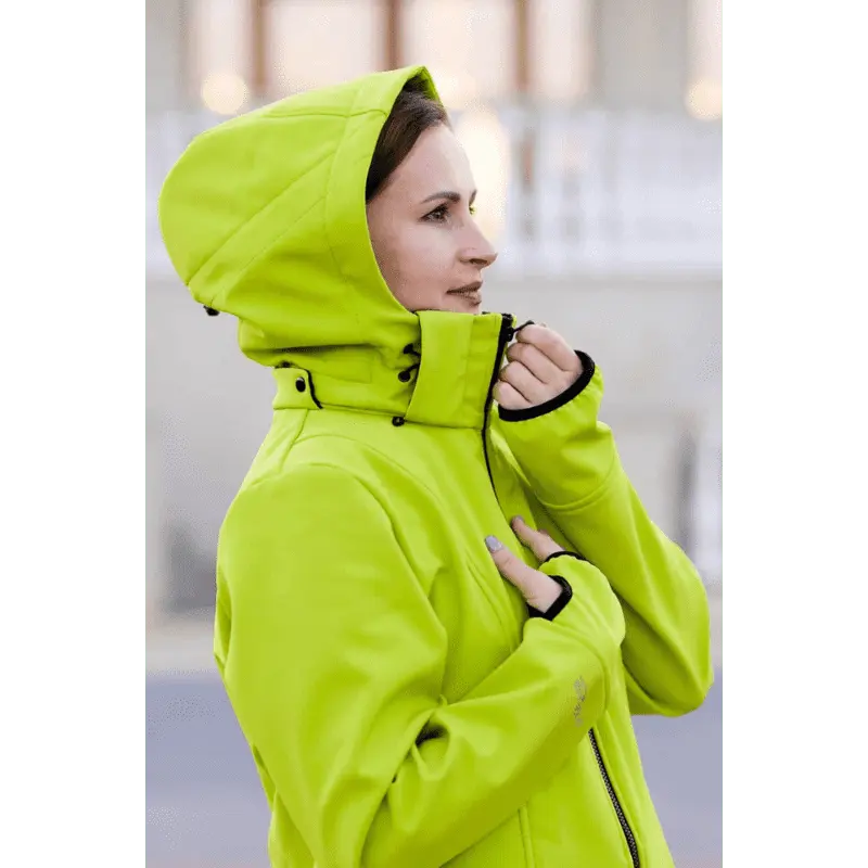 One top shell jacket
