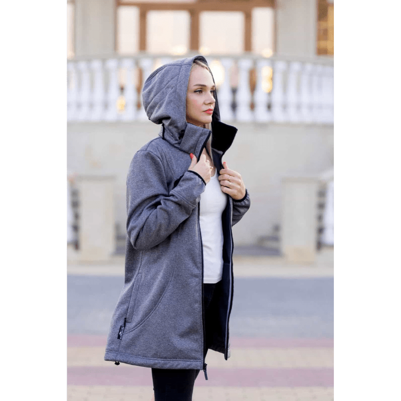 Angel wings softshell jacket cheap