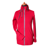 Angel Wings Babywearing Sweatshirt Raspberry Red - Babywearing OuterwearLittle Zen One80395344