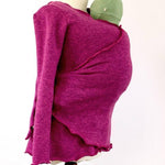 Angel Wings Babywearing Warm Wrap Sweater - Babywearing OuterwearLittle Zen One
