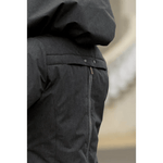 Angel Wings Babywearing Winter Coat Grey Babywearing Outerwear