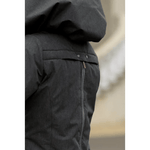 Angel Wings Babywearing Winter Coat Grey - Babywearing OuterwearLittle Zen One02072400