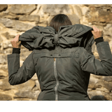 Angel Wings Babywearing Winter Coat Khaki Babywearing Outerwear