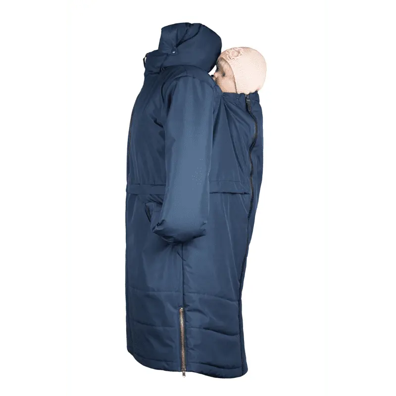 Destiny navy sales casual winter jacket