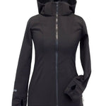 Angel Wings Black Babywearing Softshell Jacket - Babywearing OuterwearLittle Zen One28888144