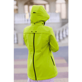 Angel Wings Green Babywearing Softshell Jacket Babywearing Outerwear