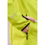 Angel Wings Green Babywearing Softshell Jacket Babywearing Outerwear