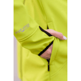 Angel Wings Green Babywearing Softshell Jacket - Babywearing OuterwearLittle Zen One4157018779