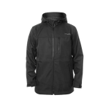 Angel Wings Softshell Babywearing Jacket Black for Men Babywearing Outerwear