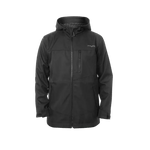 Angel Wings Softshell Babywearing Jacket Black for Men - Babywearing OuterwearLittle Zen One71779408