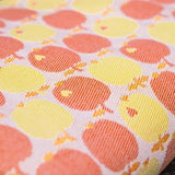 Apples Orange by Graziela Woven Wrap