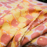 Apples Orange by Graziela Woven Wrap