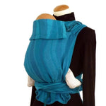 Aqua Waves DidyTai Mei Tai by Didymos - Mei TaiLittle Zen One4048554447809