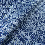 Azulejo Linen DidySling Ring Sling