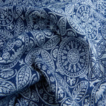 Azulejo Linen DidySling Ring Sling