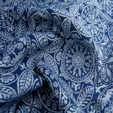 Azulejo Linen DidySling Ring Sling