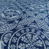 Azulejo Linen Woven Wrap