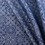 Azulejo linen Woven Wrap by Didymos - Woven WrapLittle Zen One4048554704148