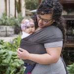 Baby Shark Water Wrap by Beachfront Babywater Carrier