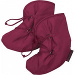 Babywearing Booties Quilted Berry Baby Carrier Accessories