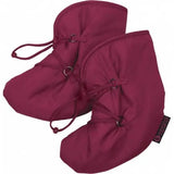Babywearing Booties Quilted Berry Baby Carrier Accessories
