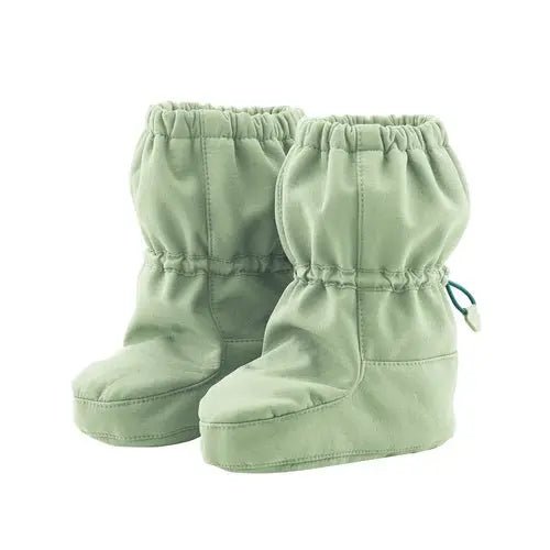 Babywearing Booties Toddler Allrounder Mint Green Baby Carrier Accessories