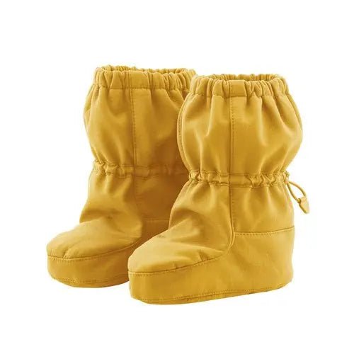 Babywearing Booties Toddler Allrounder Mustard Baby Carrier Accessories